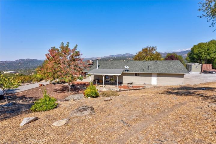 31508 Quartz Mountain Road, Coarsegold, California 93614