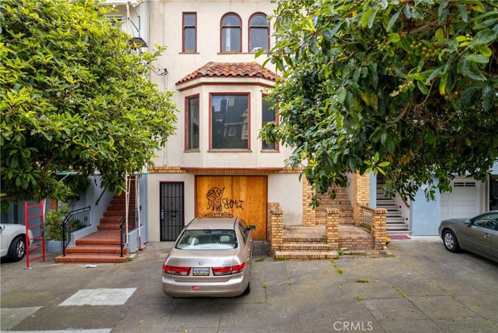 1240 15th Avenue, San Francisco, California 94122