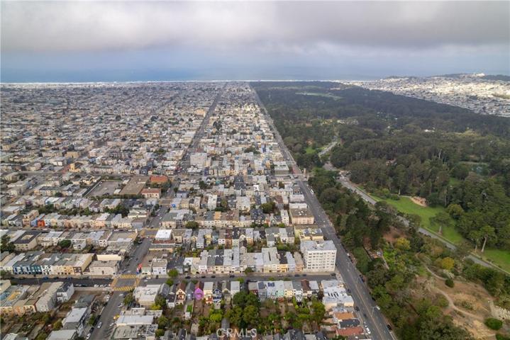 1240 15th Avenue, San Francisco, California 94122