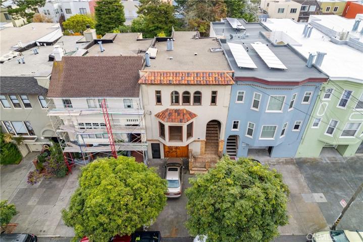 1240 15th Avenue, San Francisco, California 94122