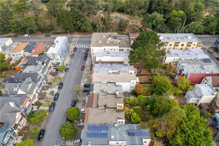 1240 15th Avenue, San Francisco, California 94122