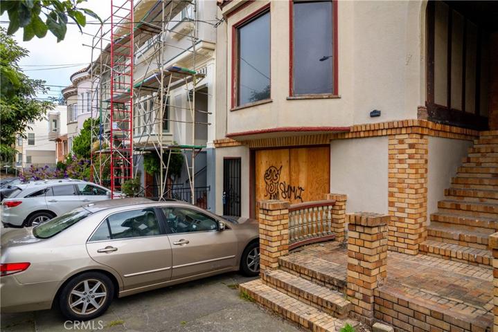 1240 15th Avenue, San Francisco, California 94122