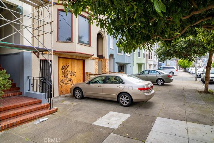 1240 15th Avenue, San Francisco, California 94122