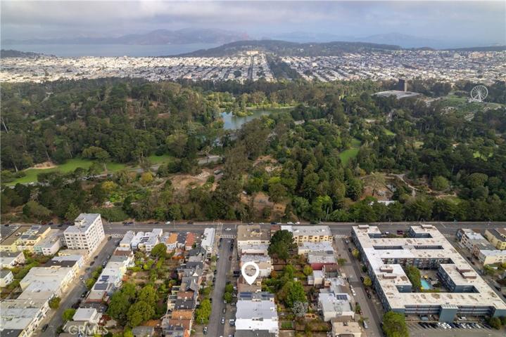 1240 15th Avenue, San Francisco, California 94122