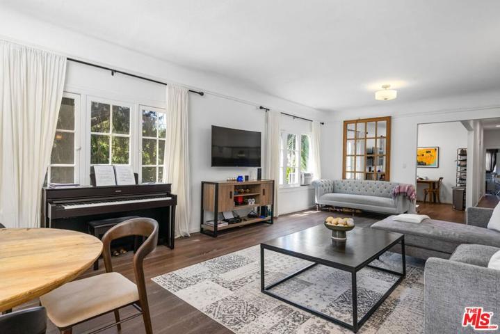 101 N Clark Drive Unit 103, West Hollywood, California 90048