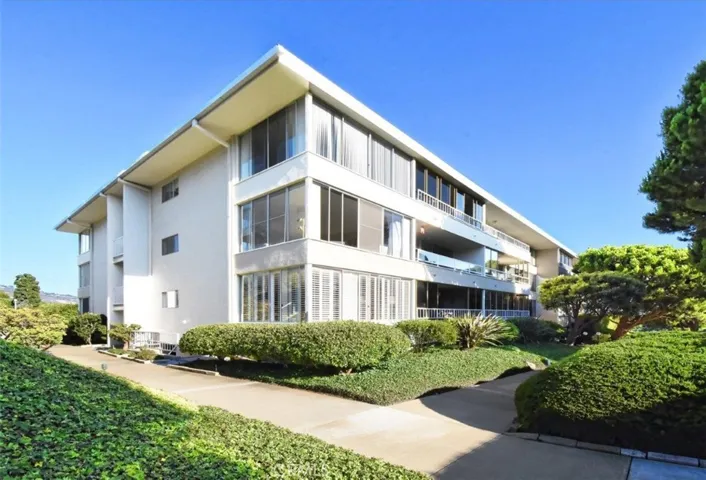 Building Front Elevation