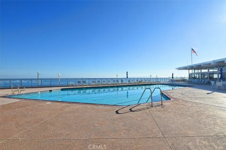 Community Swimming Pool