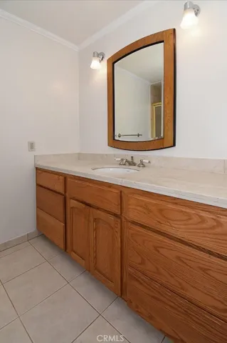 Hallway Bathroom