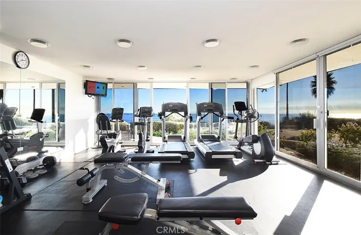 Community Gym in Clubhouse