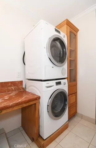 Washer/Dryer In Unit