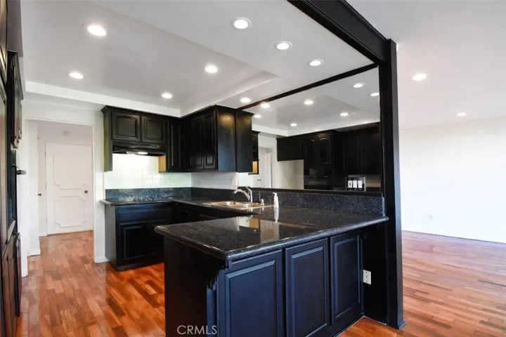 Remodeled Kitchen