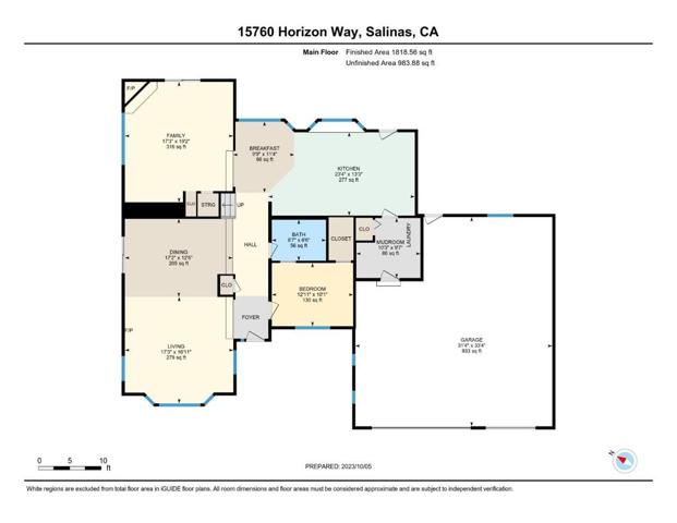15760 Horizon Way, Salinas, California 93907