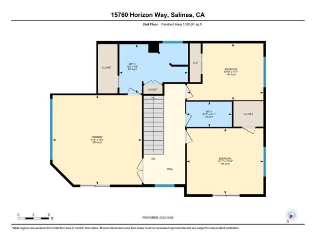 15760 Horizon Way, Salinas, California 93907