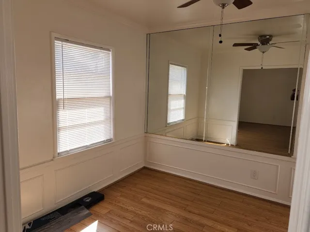 Formal dining room
