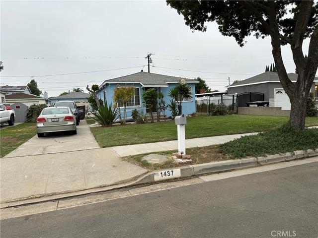1437 Carob Way, Montebello, California 90640