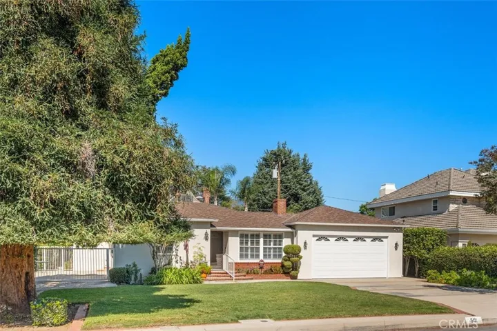 501 Alster Avenue, Arcadia, California 91006