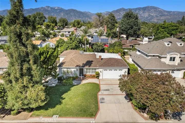 501 Alster Avenue, Arcadia, California 91006