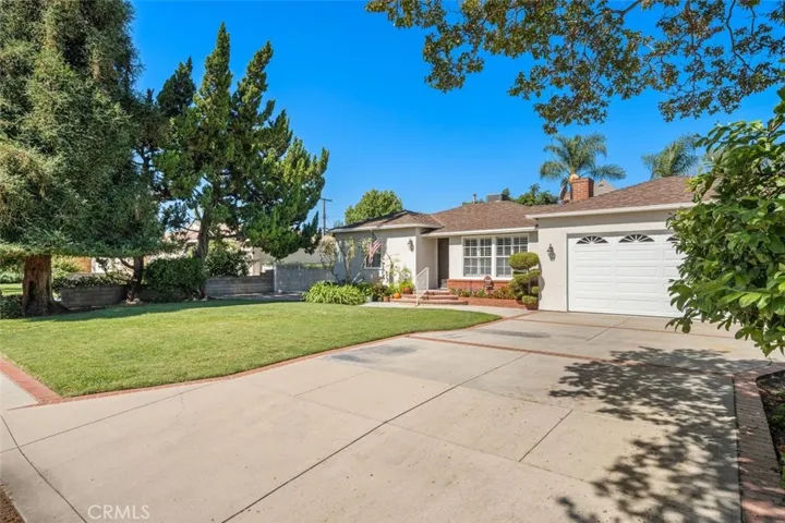 501 Alster Avenue, Arcadia, California 91006