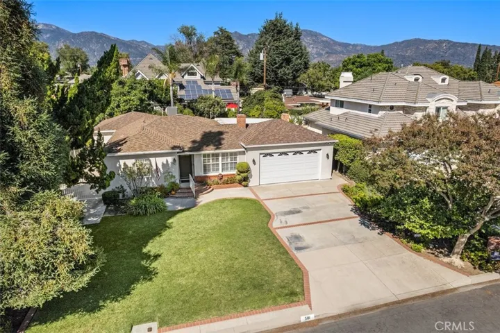 501 Alster Avenue, Arcadia, California 91006