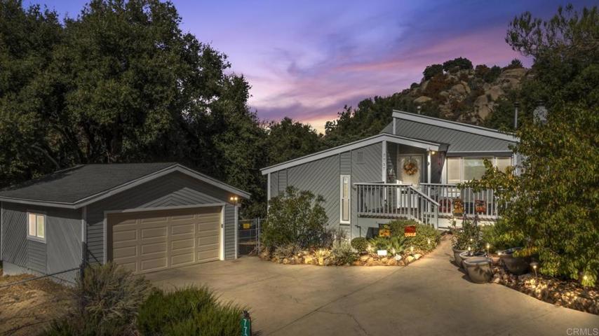 7737 Rueda Alcalde, Pine Valley, California 91962