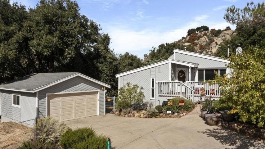 7737 Rueda Alcalde, Pine Valley, California 91962