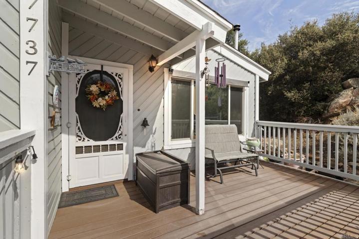 7737 Rueda Alcalde, Pine Valley, California 91962