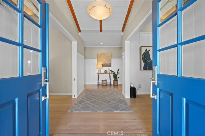 Entry