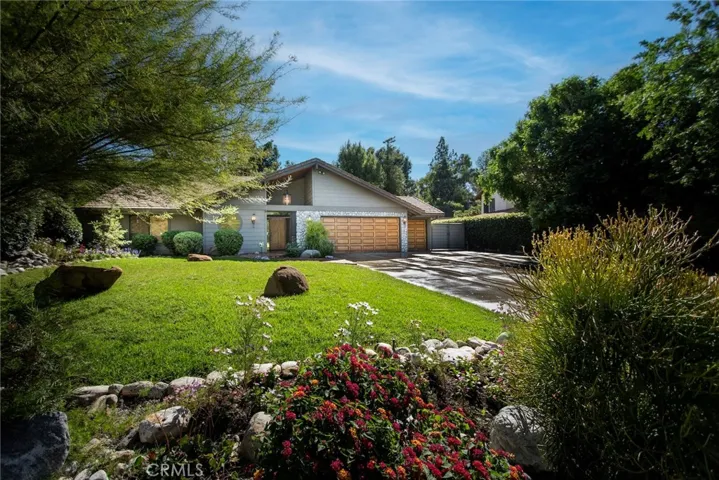 Beautiful curb appeal