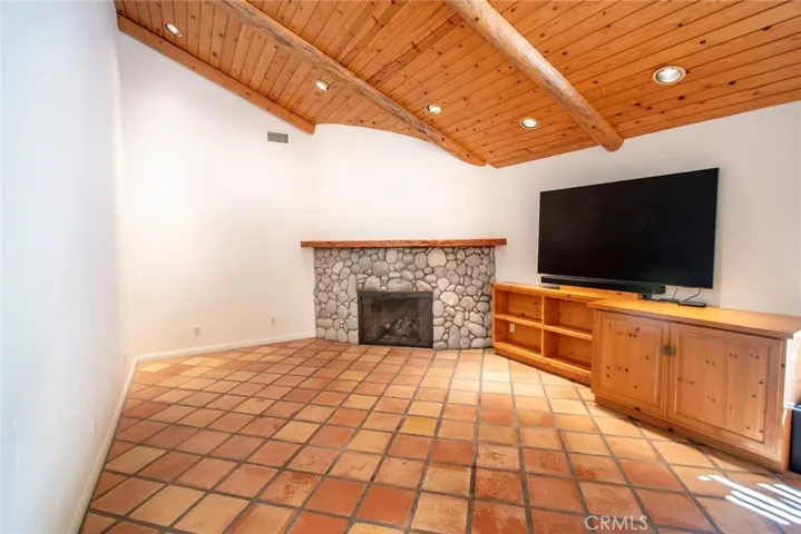 Large family room