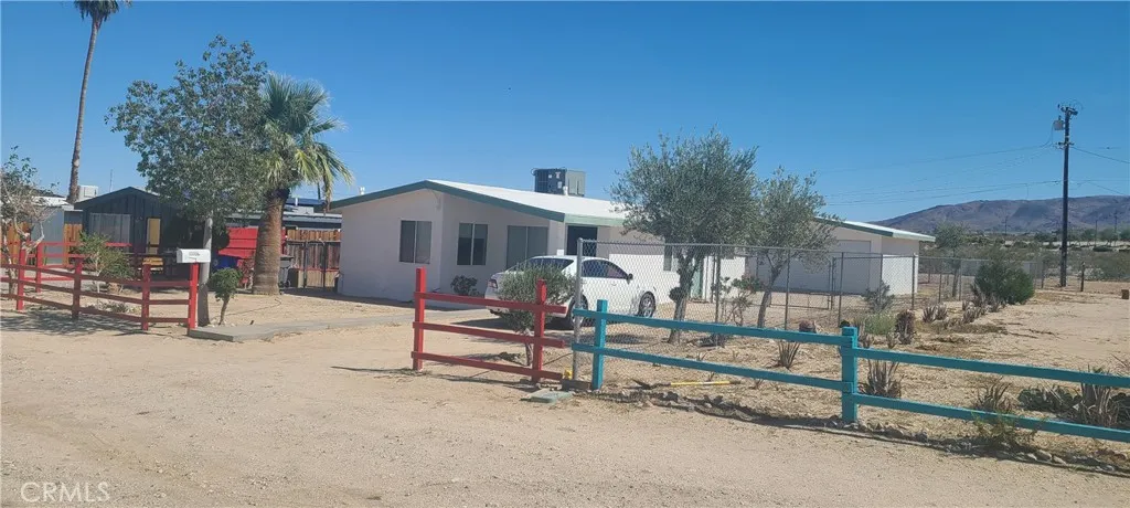 73739 Serrano Drive, 29 Palms, California 92277