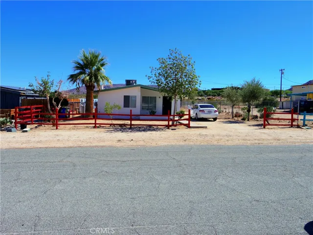 73739 Serrano Drive, 29 Palms, California 92277