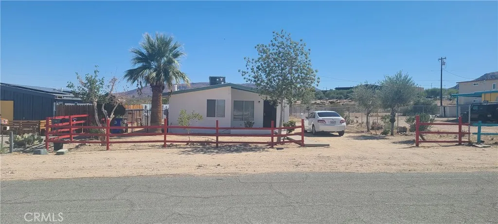 73739 Serrano Drive, 29 Palms, California 92277