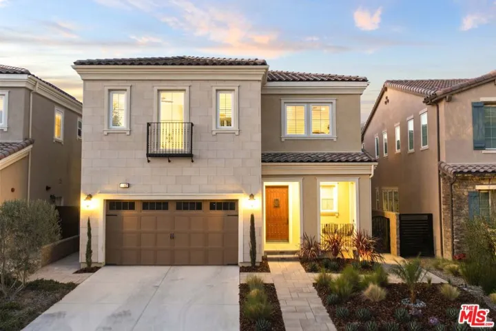20417 W Esmerelda Lane, Porter Ranch, California 91326