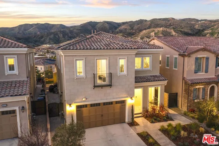 20417 W Esmerelda Lane, Porter Ranch, California 91326
