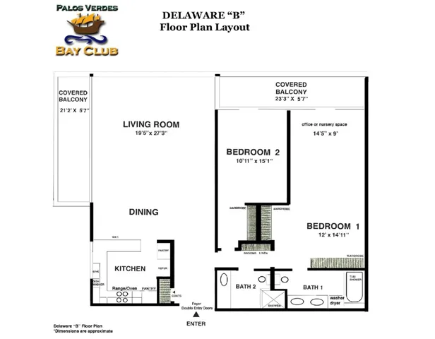 32735 Seagate Drive Unit 207, Rancho Palos Verdes, California 90275