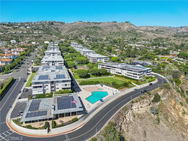 Aerial view of PV Bay Club