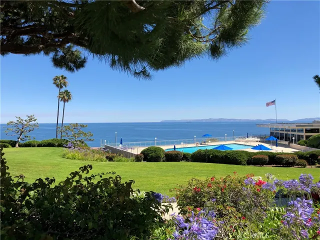 Resort like pool and ammenities
