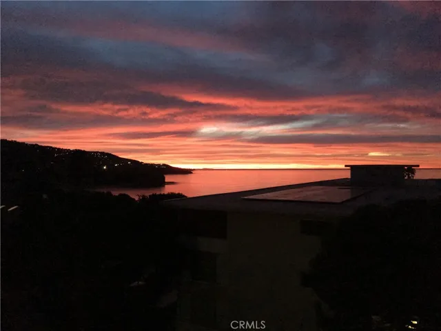 Sunrise view