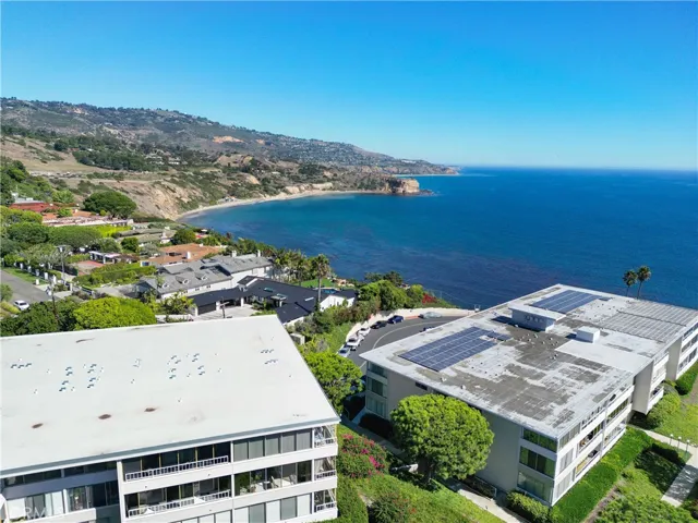 Abalone Cove and coastline view