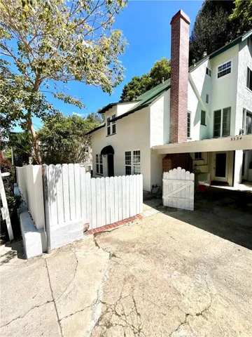 8334 Kirkwood Drive, Los Angeles, California 90046