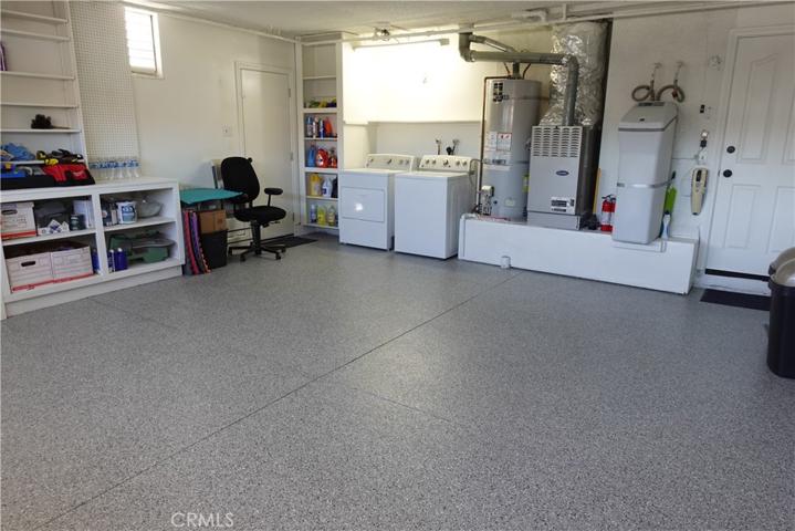 Garage Area