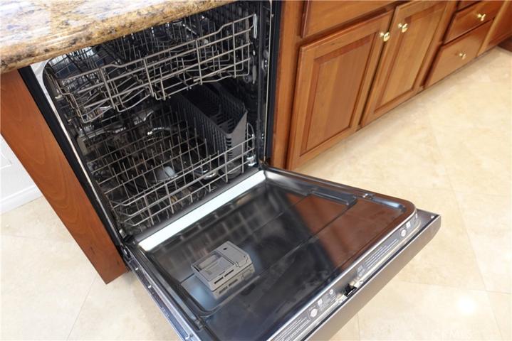Stainless Steel Dishwasher