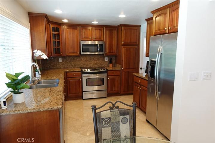 Remodeled Kitchen