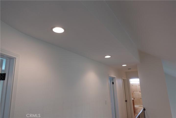Recessed Lighting & Dimmers
