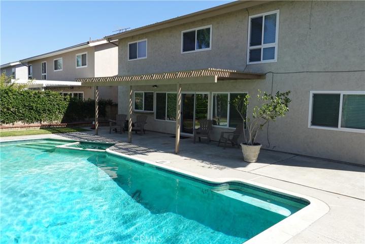 Rear Patio Cover