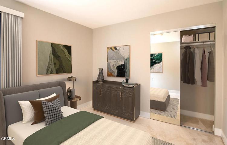 Front bedroom