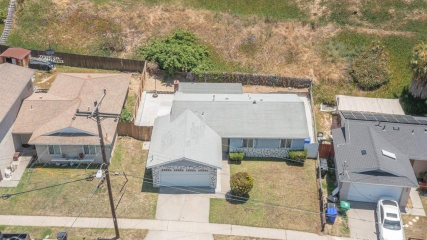 7833 Shorewood Drive, San Diego, California 92114
