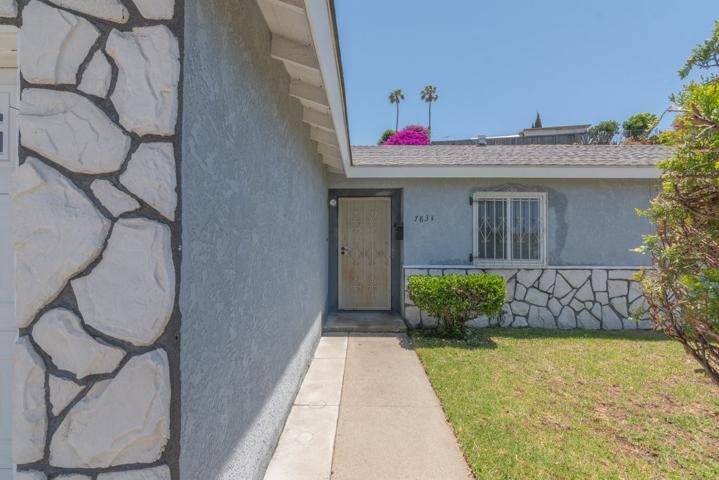 7833 Shorewood Drive, San Diego, California 92114