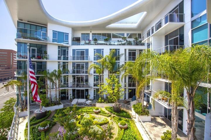 8500 Burton Way Unit 619, Los Angeles, California 90048