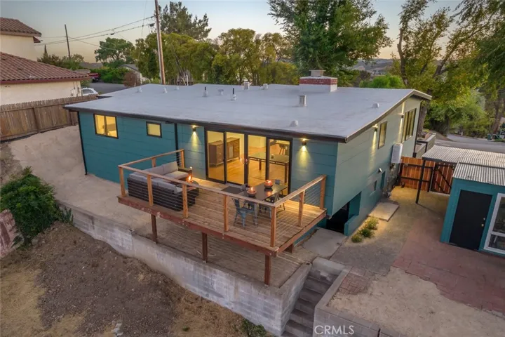 605 Shannon Hill Drive, Paso Robles, California 93446
